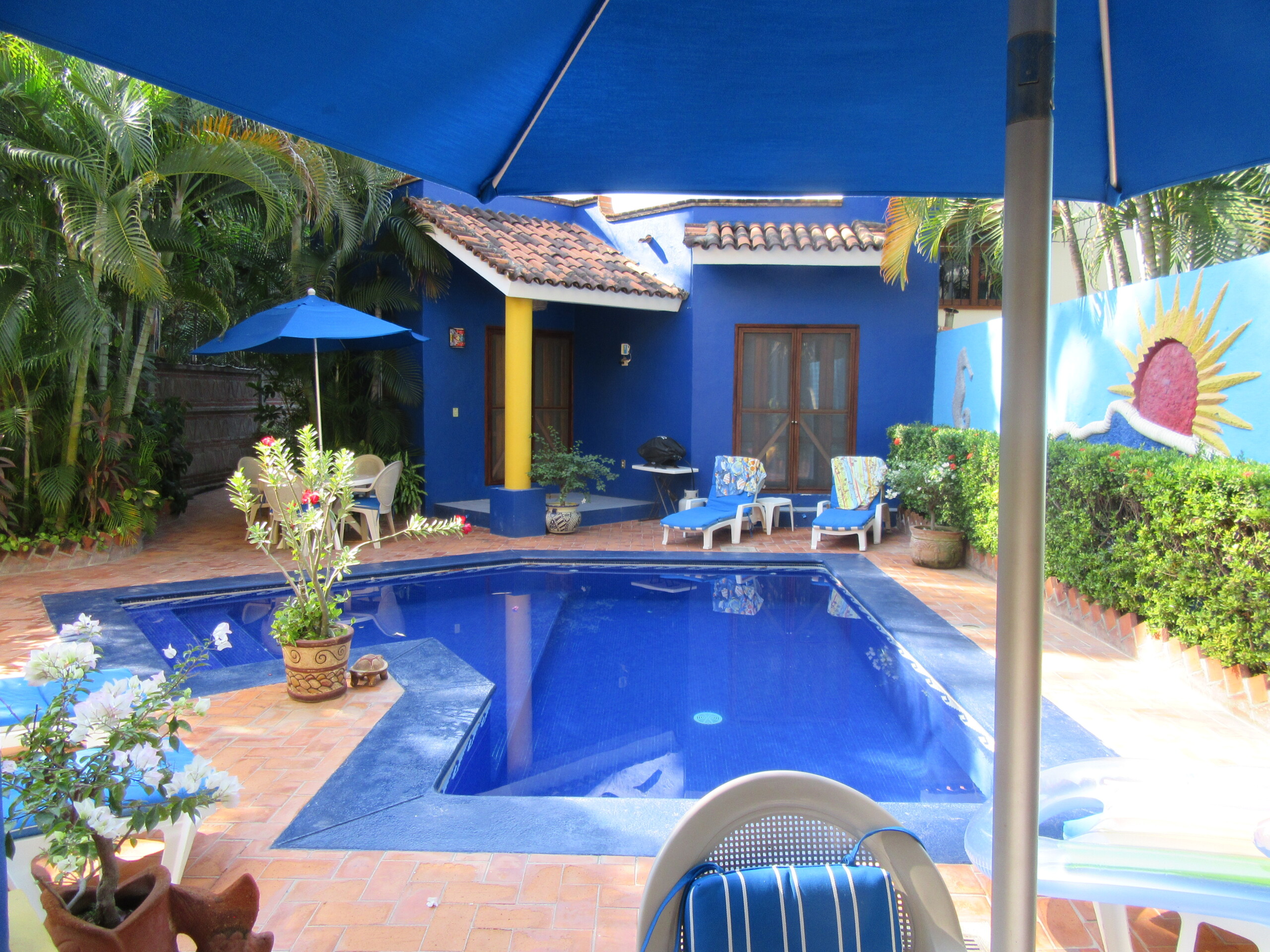 Beachfront Rentals In Bucerias Mexico