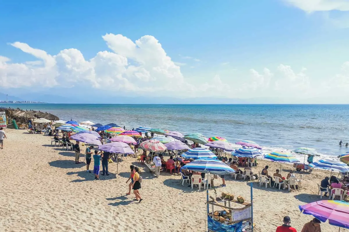 Bucerias-Beach-Mexico